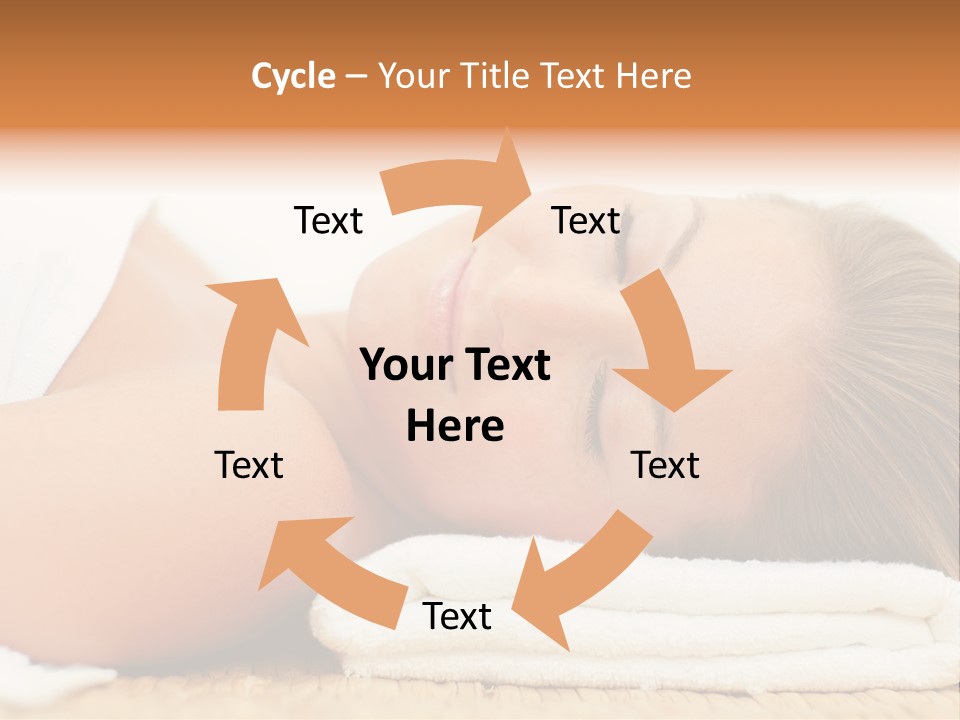 Relax Luxury Treatment PowerPoint Template