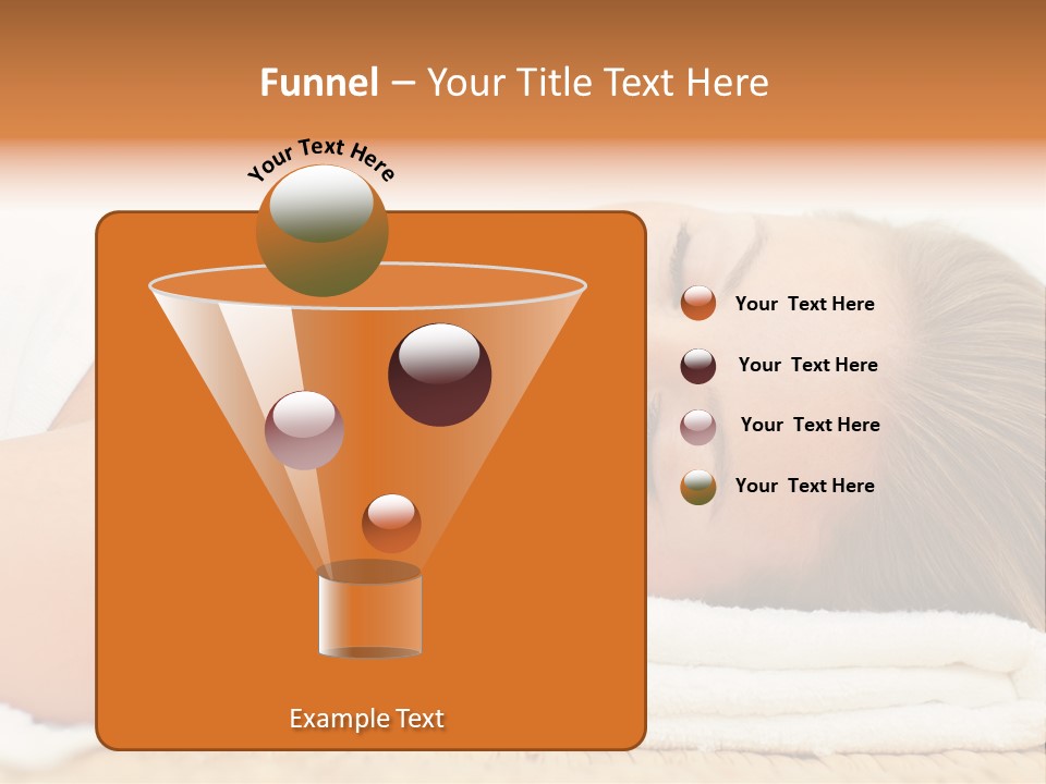 Relax Luxury Treatment PowerPoint Template