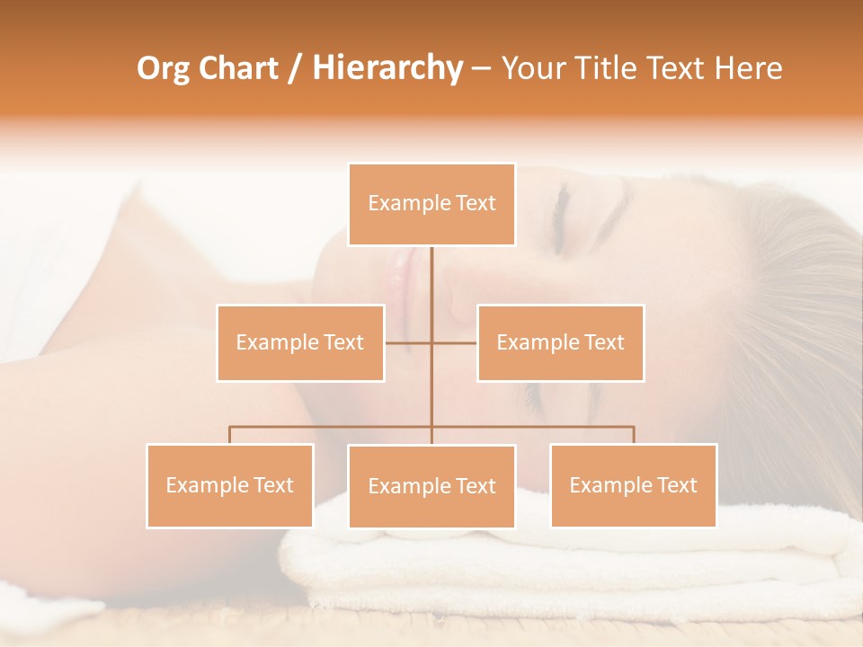 Relax Luxury Treatment PowerPoint Template