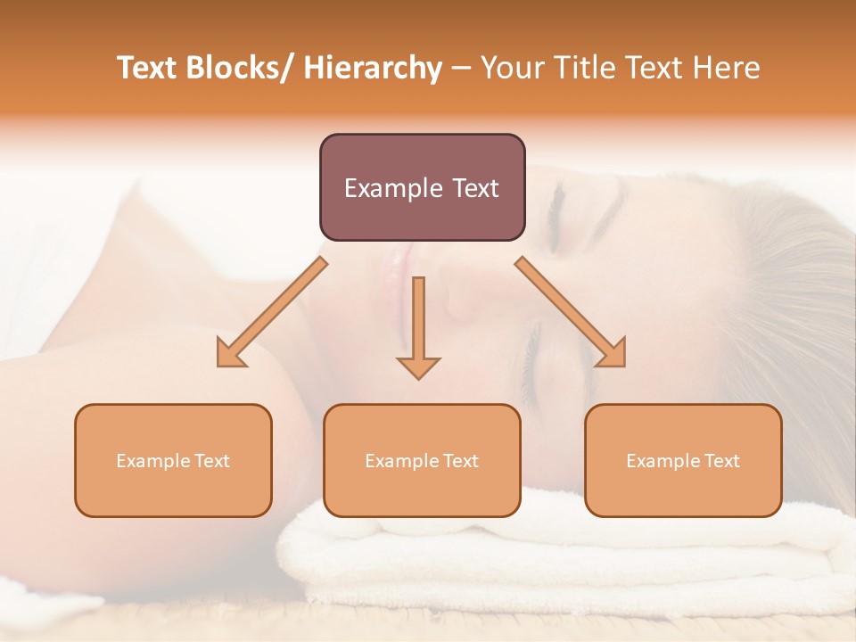 Relax Luxury Treatment PowerPoint Template