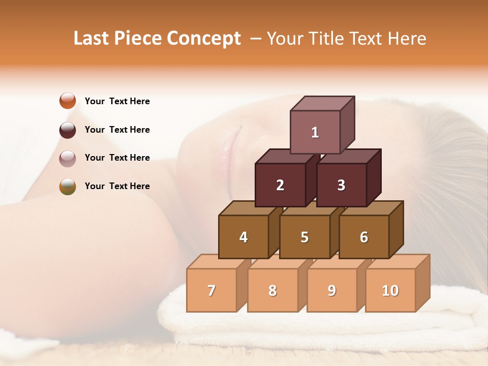 Relax Luxury Treatment PowerPoint Template