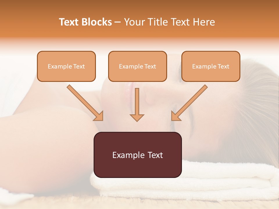 Relax Luxury Treatment PowerPoint Template
