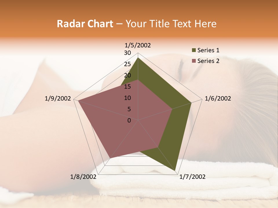 Relax Luxury Treatment PowerPoint Template