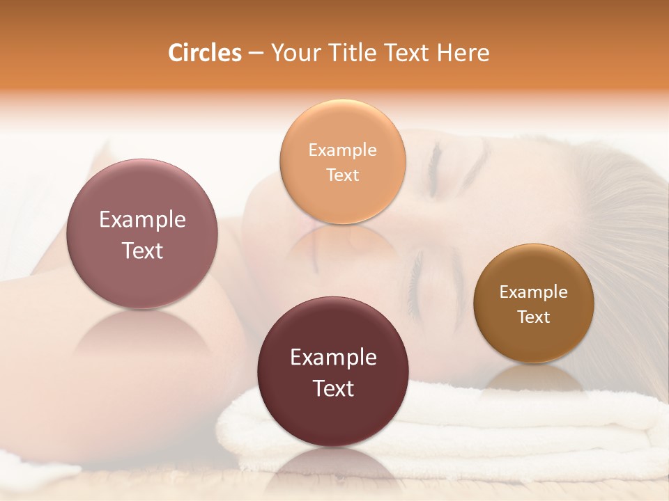 Relax Luxury Treatment PowerPoint Template