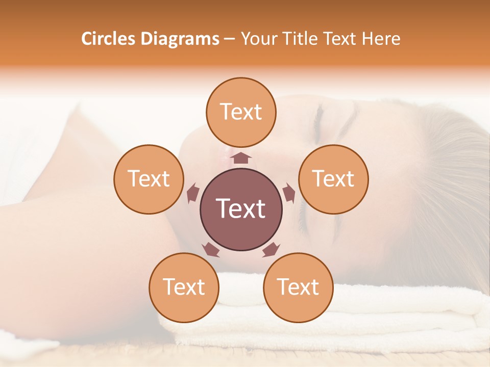 Relax Luxury Treatment PowerPoint Template