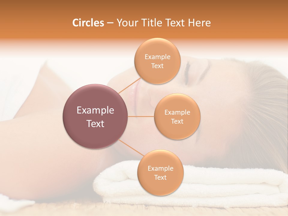 Relax Luxury Treatment PowerPoint Template