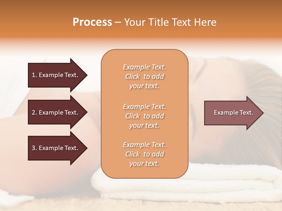 Relax Luxury Treatment PowerPoint Template