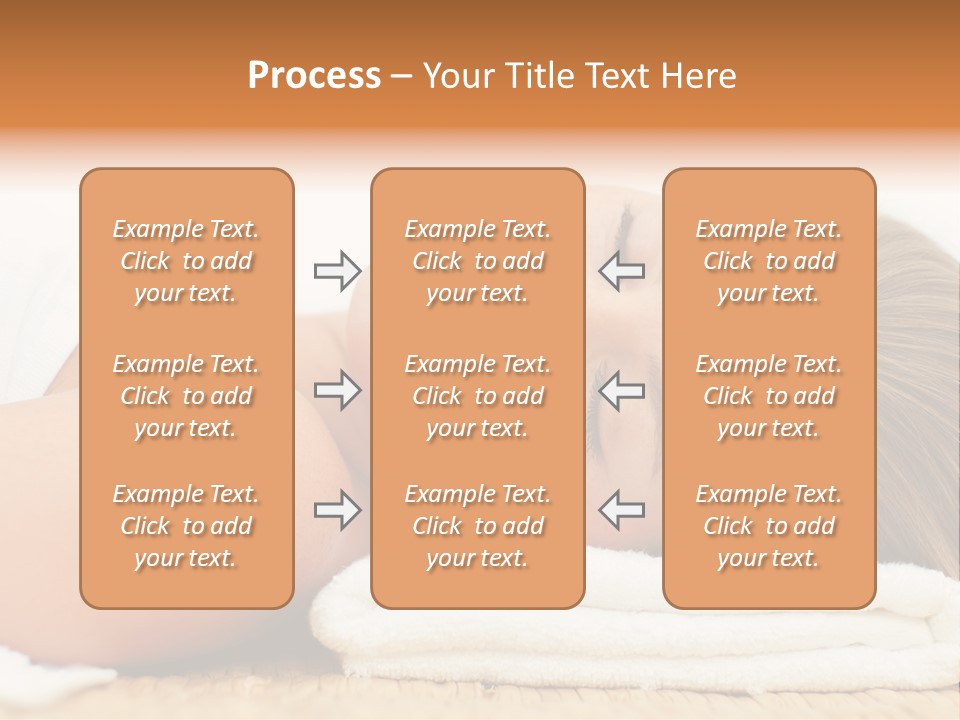 Relax Luxury Treatment PowerPoint Template