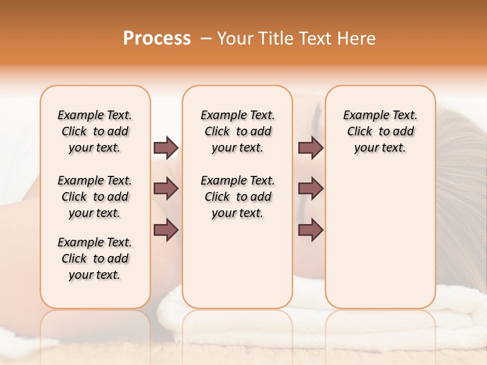 Relax Luxury Treatment PowerPoint Template