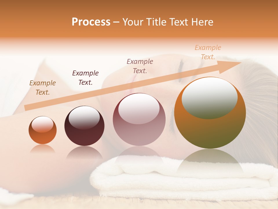 Relax Luxury Treatment PowerPoint Template