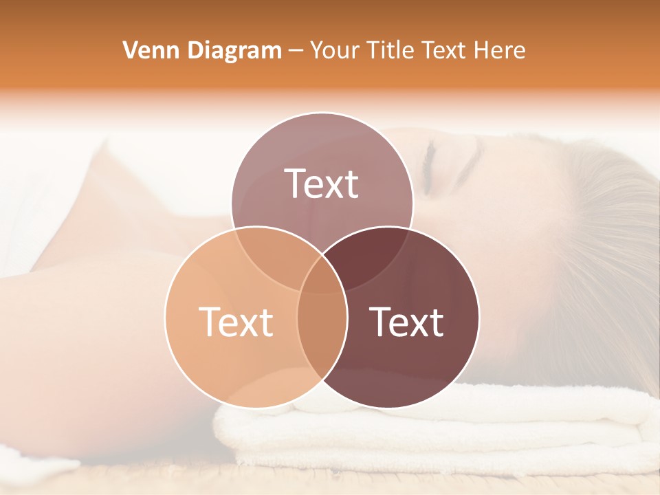 Relax Luxury Treatment PowerPoint Template