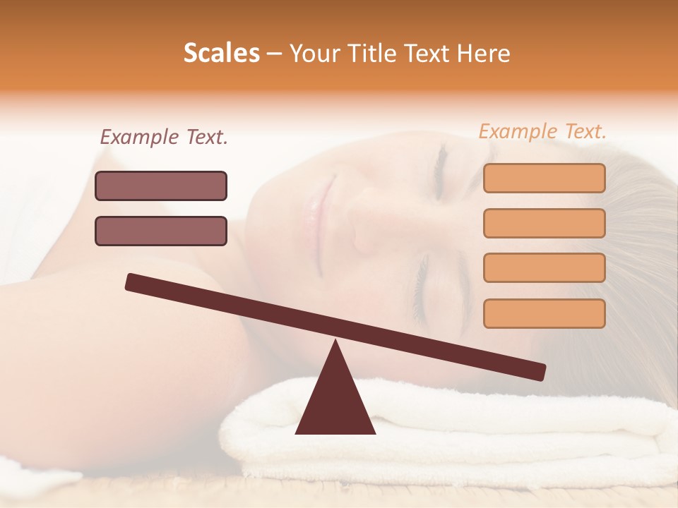 Relax Luxury Treatment PowerPoint Template