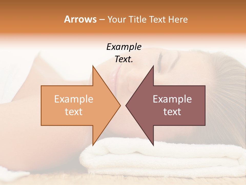 Relax Luxury Treatment PowerPoint Template