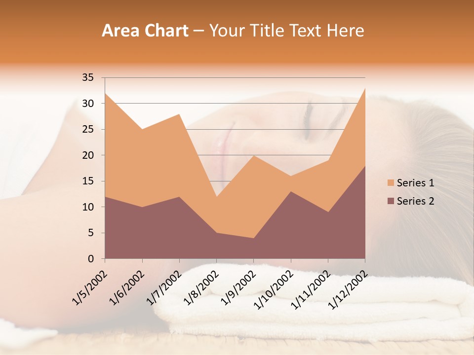 Relax Luxury Treatment PowerPoint Template
