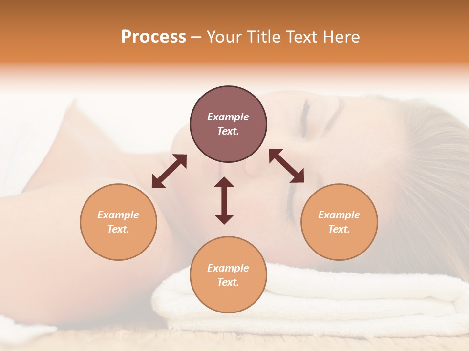 Relax Luxury Treatment PowerPoint Template