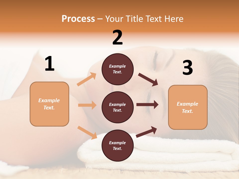 Relax Luxury Treatment PowerPoint Template