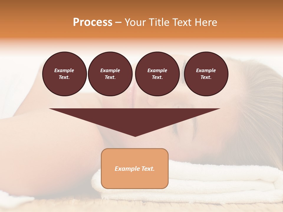Relax Luxury Treatment PowerPoint Template