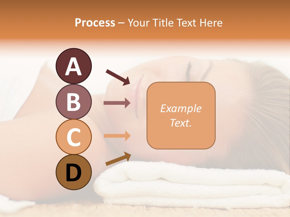 Relax Luxury Treatment PowerPoint Template