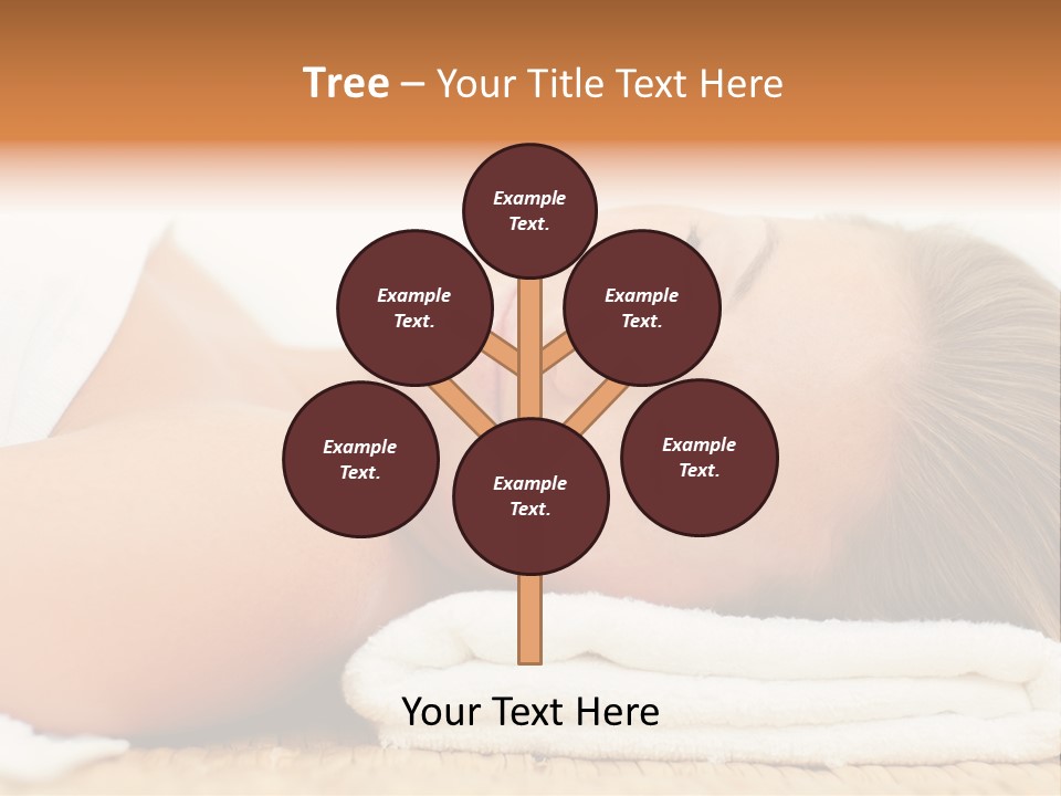 Relax Luxury Treatment PowerPoint Template