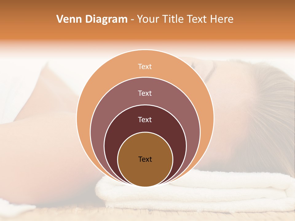 Relax Luxury Treatment PowerPoint Template