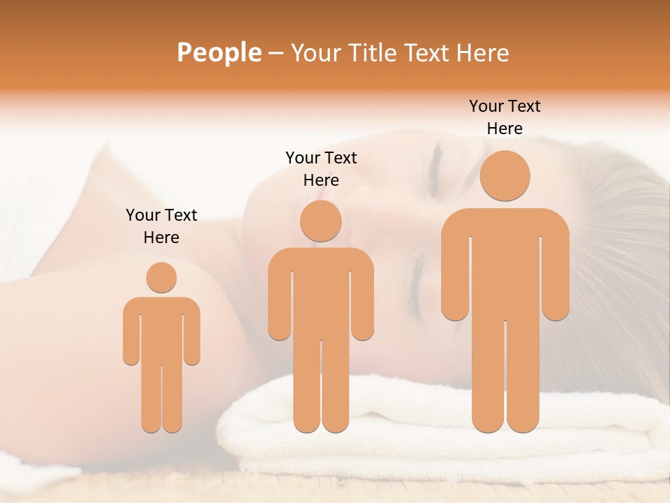 Relax Luxury Treatment PowerPoint Template