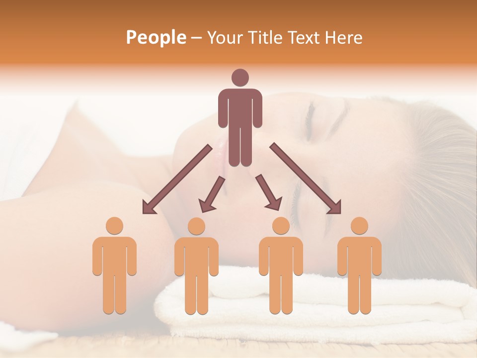 Relax Luxury Treatment PowerPoint Template