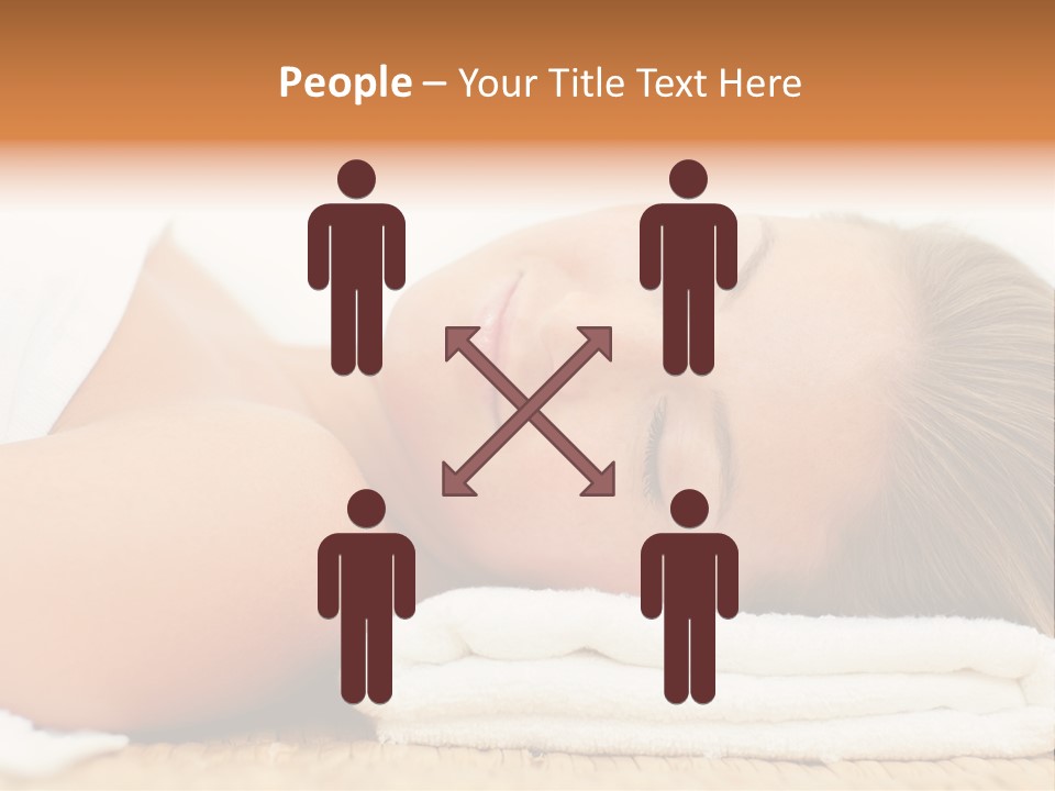 Relax Luxury Treatment PowerPoint Template