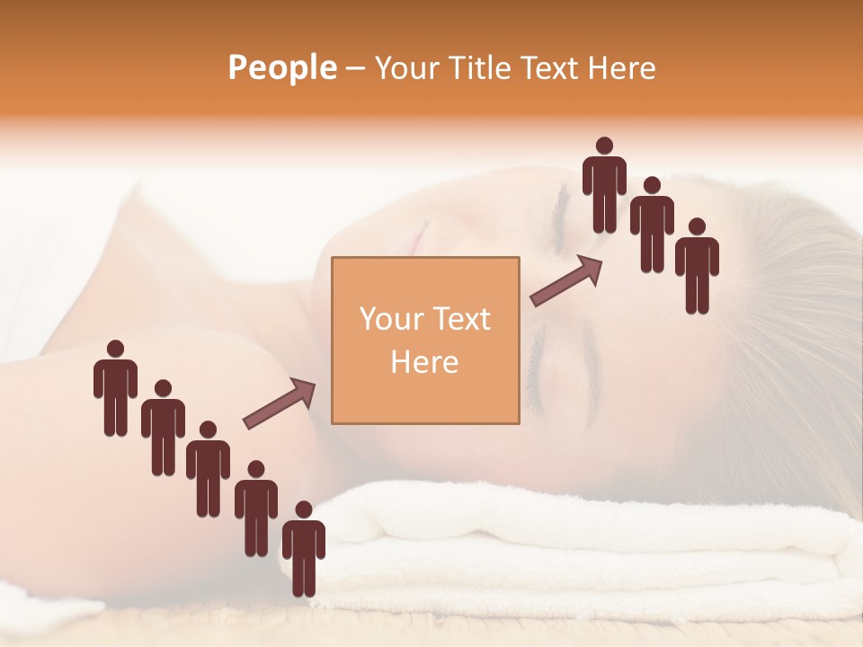 Relax Luxury Treatment PowerPoint Template