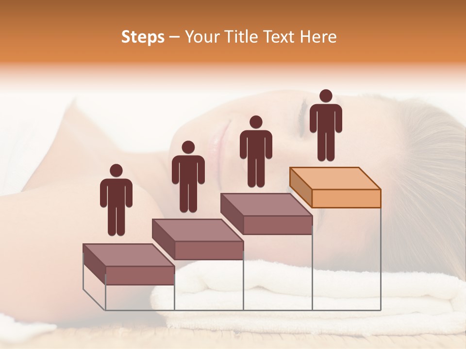 Relax Luxury Treatment PowerPoint Template