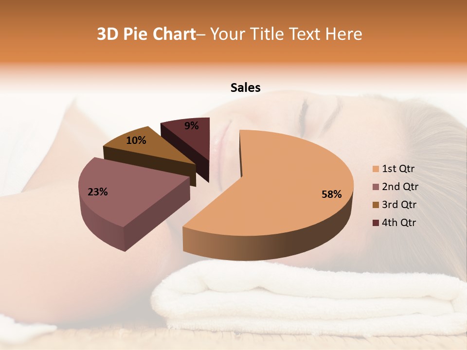 Relax Luxury Treatment PowerPoint Template
