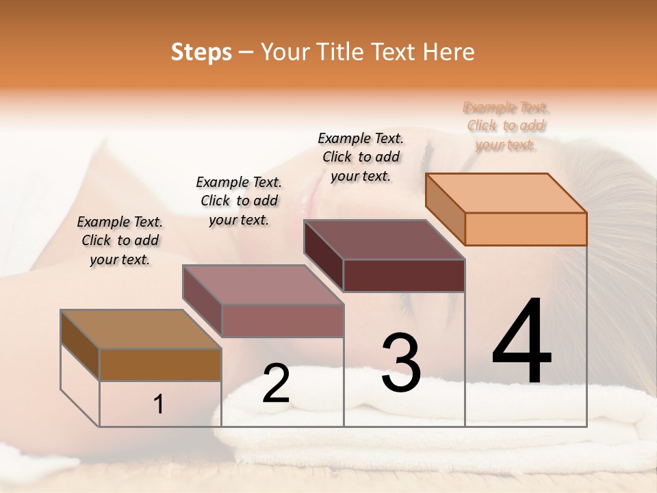 Relax Luxury Treatment PowerPoint Template