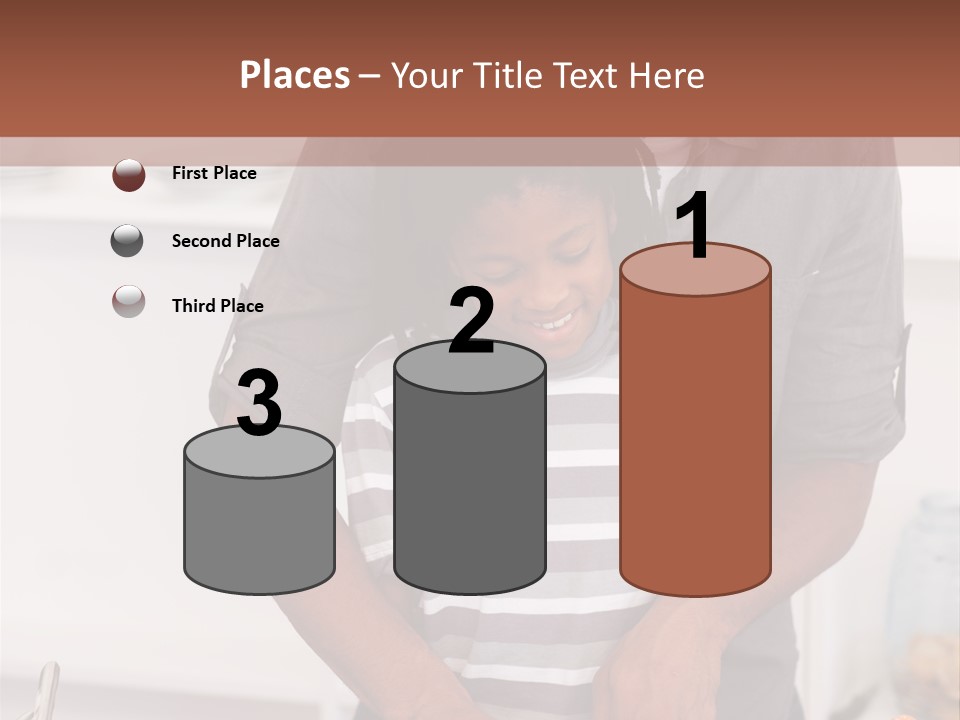 Together Life Beauty PowerPoint Template