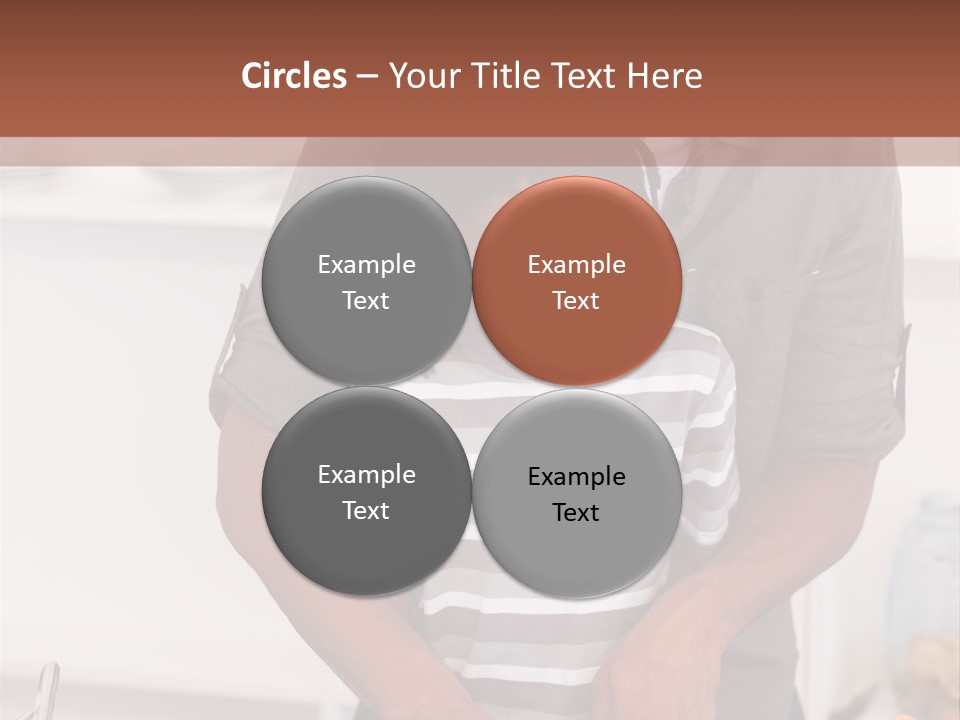 Together Life Beauty PowerPoint Template