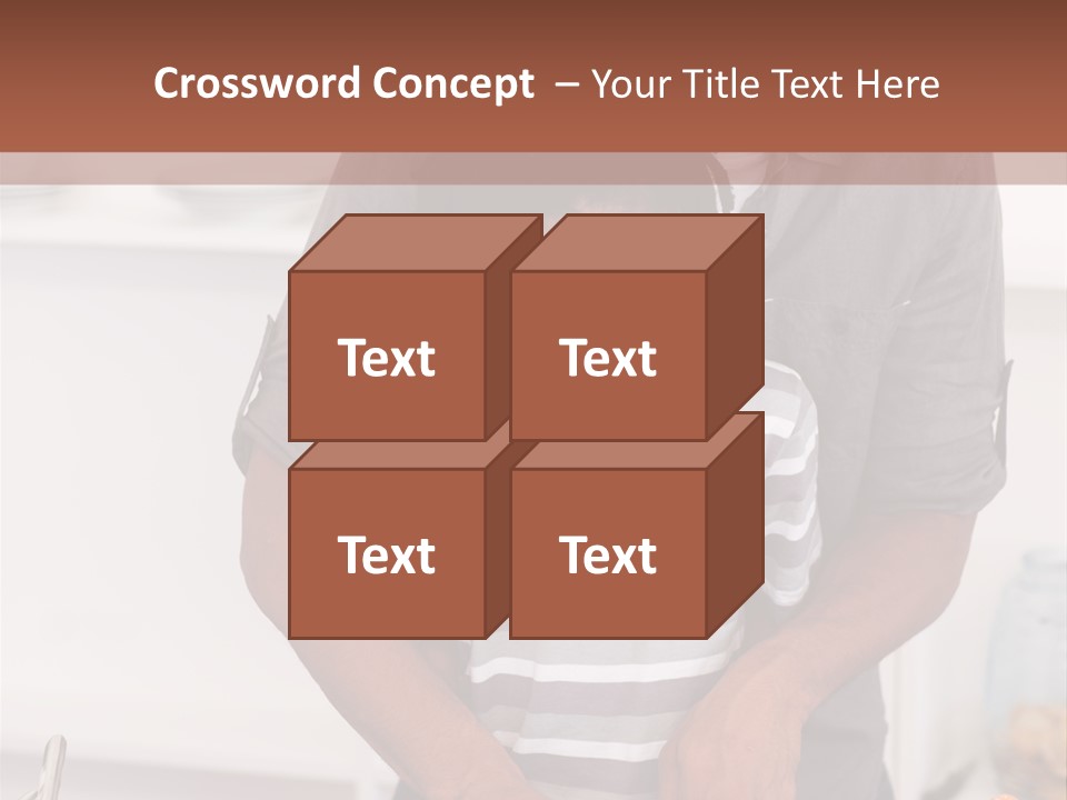 Together Life Beauty PowerPoint Template
