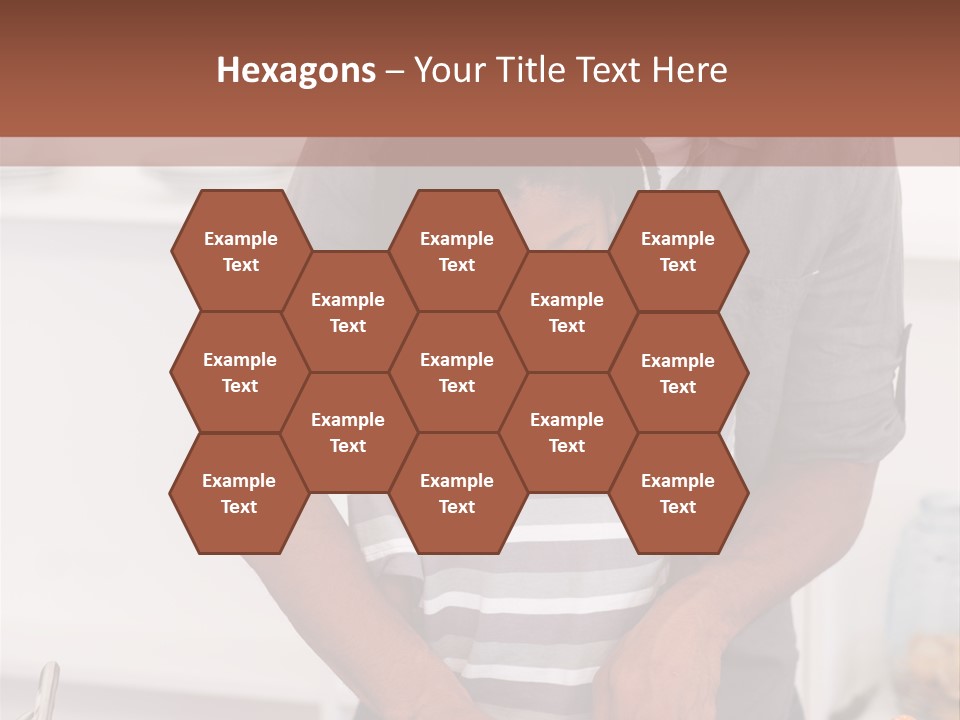 Together Life Beauty PowerPoint Template