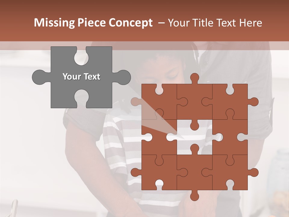 Together Life Beauty PowerPoint Template