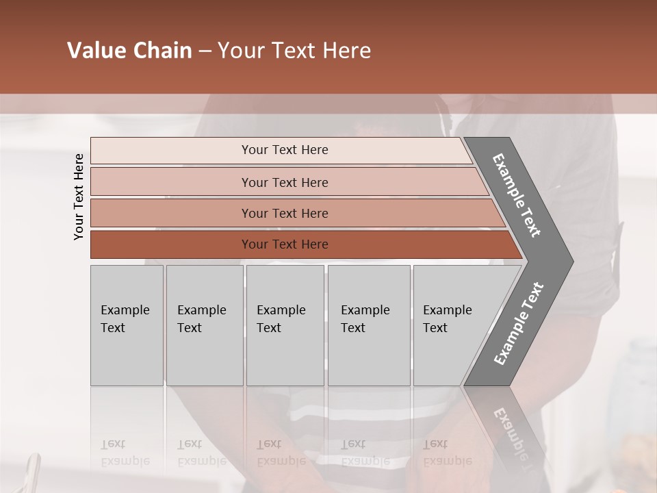 Together Life Beauty PowerPoint Template