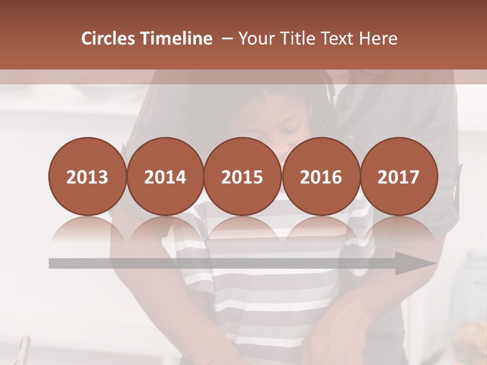 Together Life Beauty PowerPoint Template