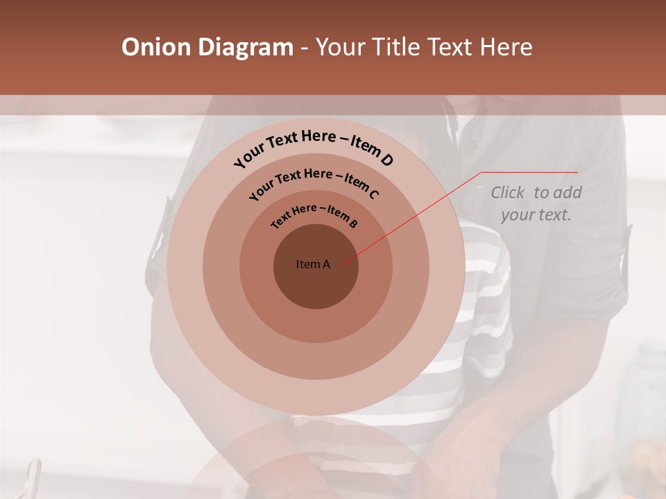 Together Life Beauty PowerPoint Template