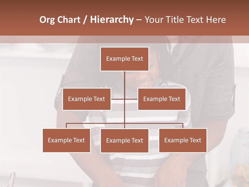 Together Life Beauty PowerPoint Template