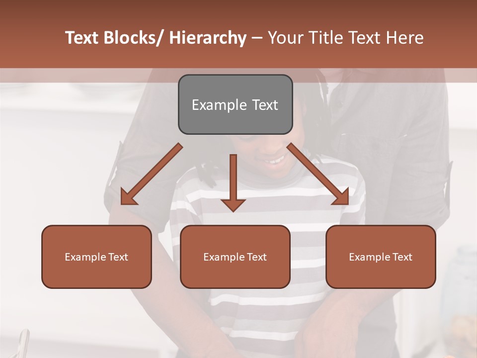 Together Life Beauty PowerPoint Template