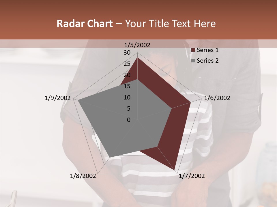 Together Life Beauty PowerPoint Template