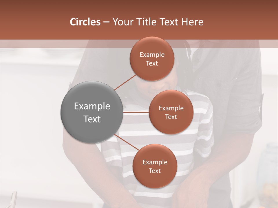 Together Life Beauty PowerPoint Template