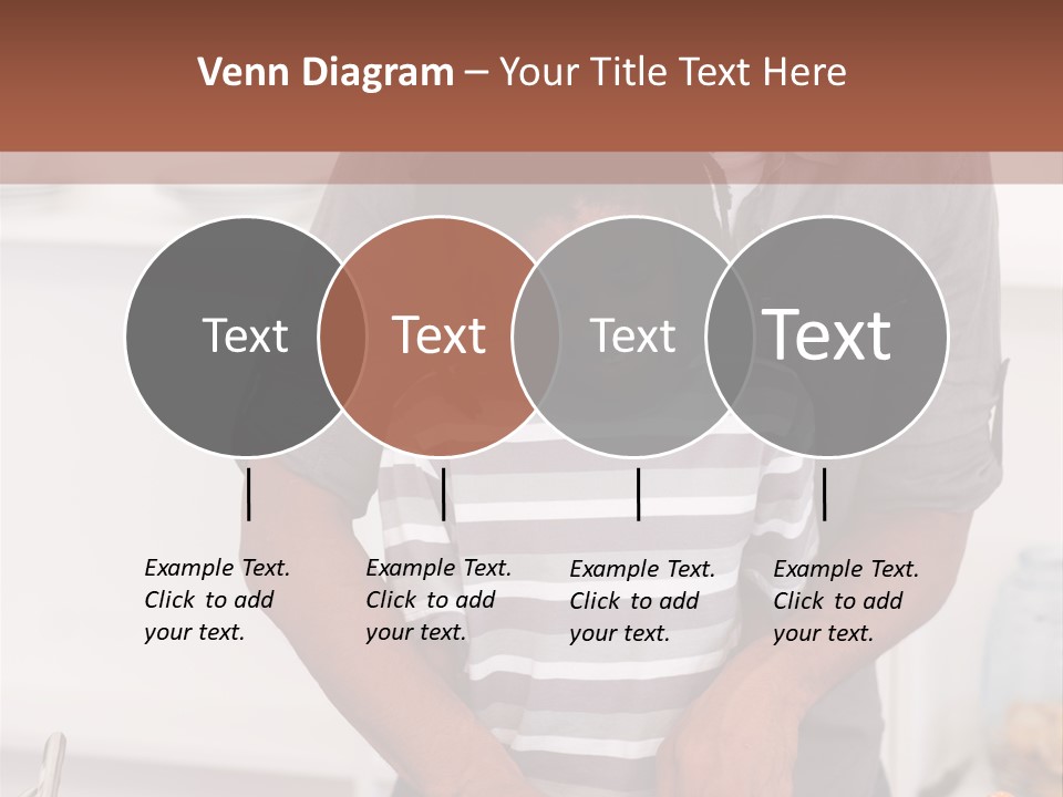 Together Life Beauty PowerPoint Template