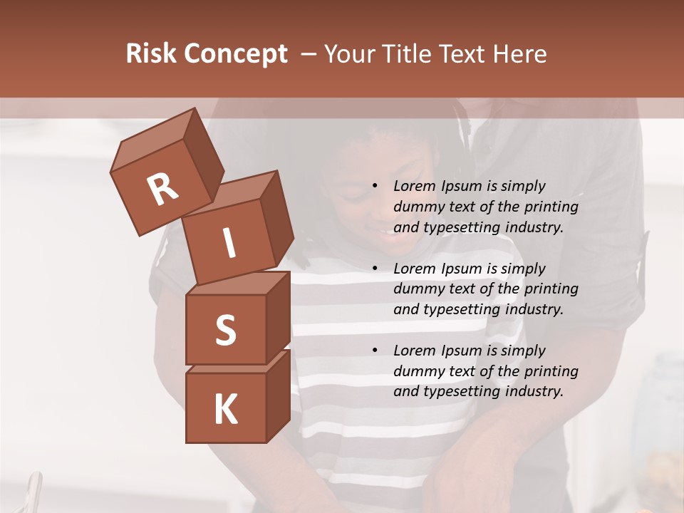 Together Life Beauty PowerPoint Template