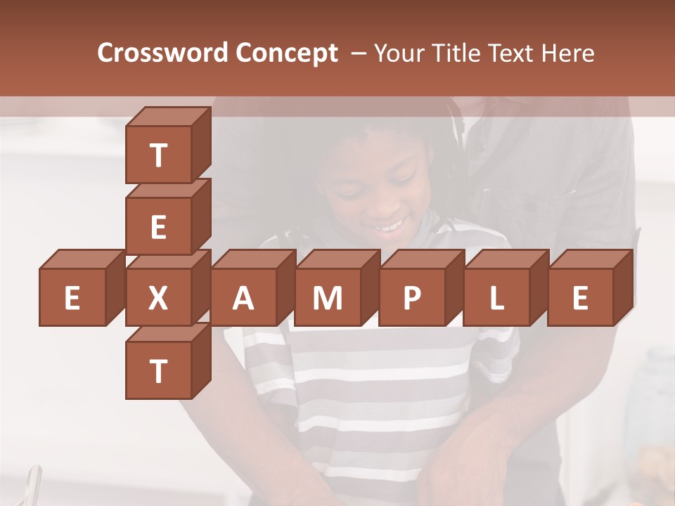 Together Life Beauty PowerPoint Template