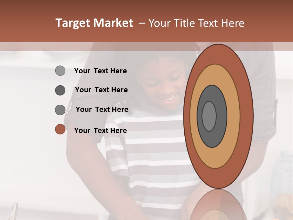 Together Life Beauty PowerPoint Template