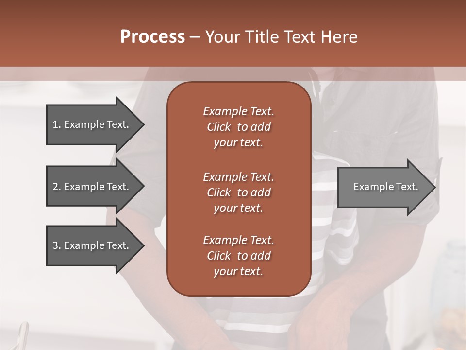 Together Life Beauty PowerPoint Template