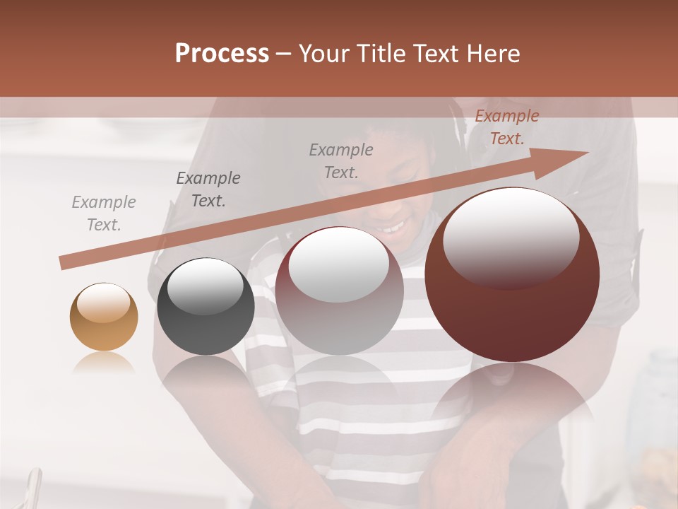 Together Life Beauty PowerPoint Template