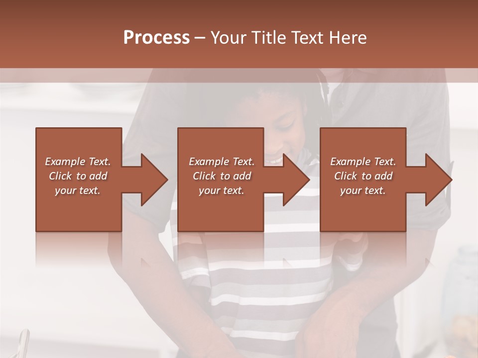 Together Life Beauty PowerPoint Template